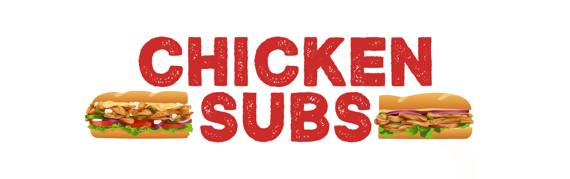chicken subs